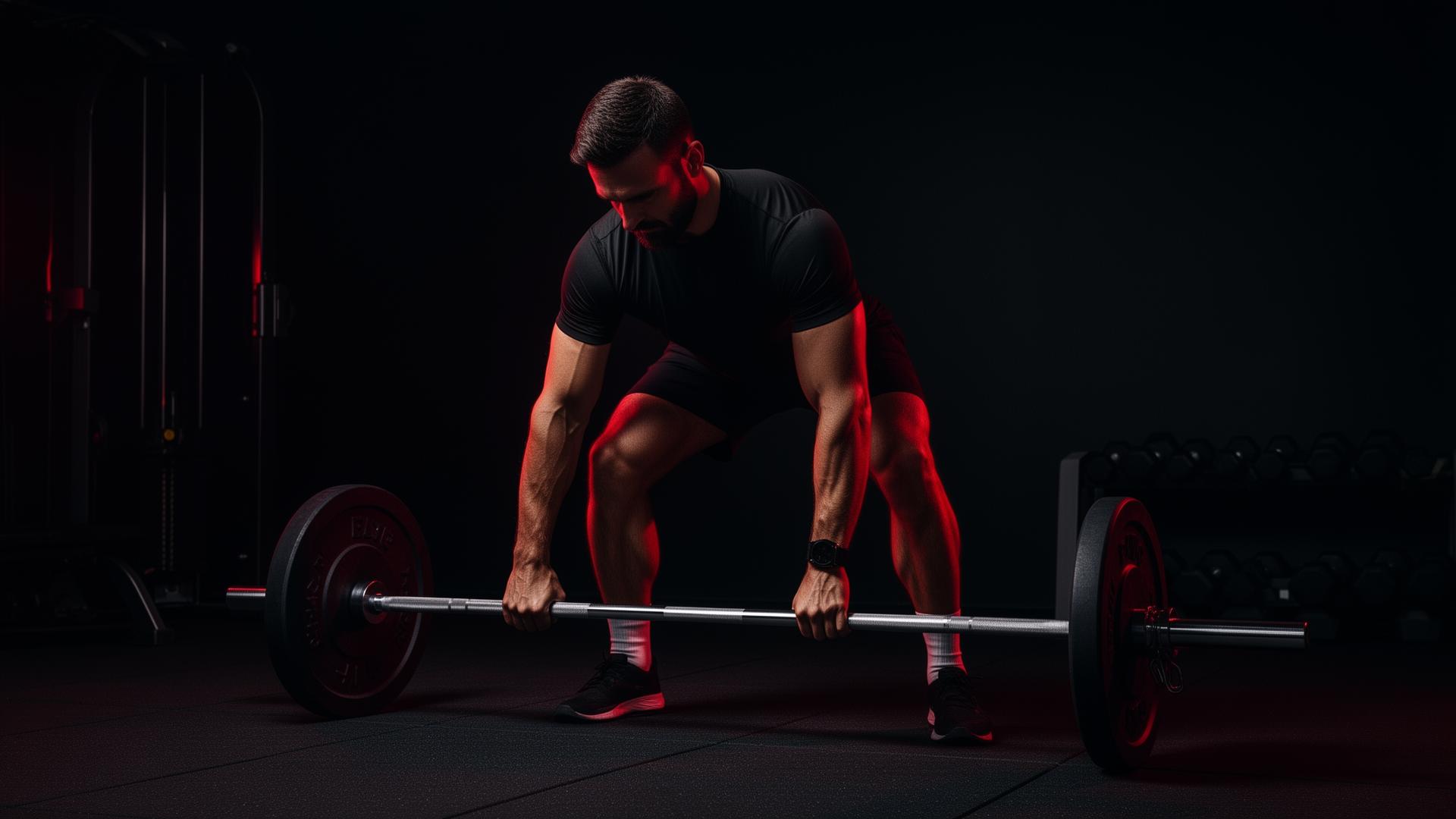 Personal training session at CN Fitness